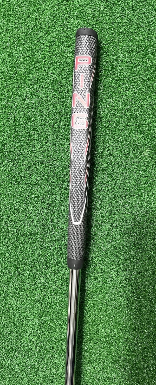 Ping Scottsdale Y Worry Putter Black, 34-inch Mallet Head