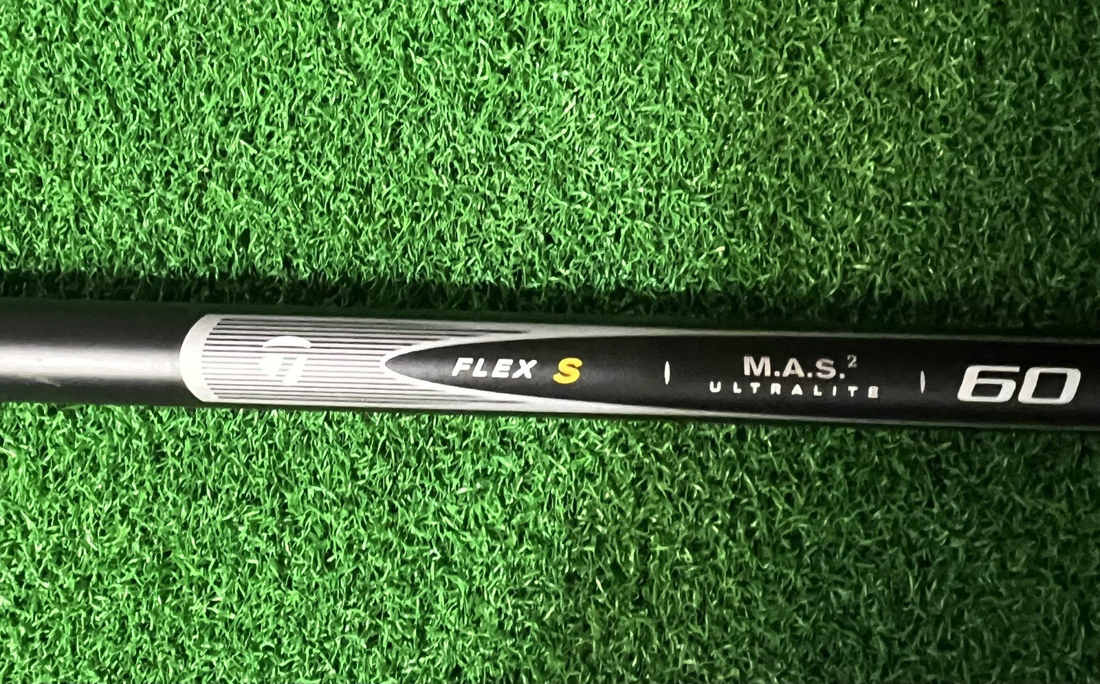 Taylor Made R580 3 Wood 18 deg 42.5in Graphite Shaft Fairway Club