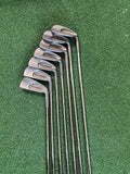 Spalding Executive Limited ∑MR² Iron Set - 4-PW - RH Steel Shaft - Ready to Play