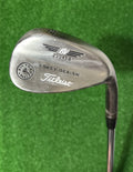 Titleist Vokey Oil Can 8620 56° 8 258•14 Gap Wedge RH Steel Shaft 35.5"