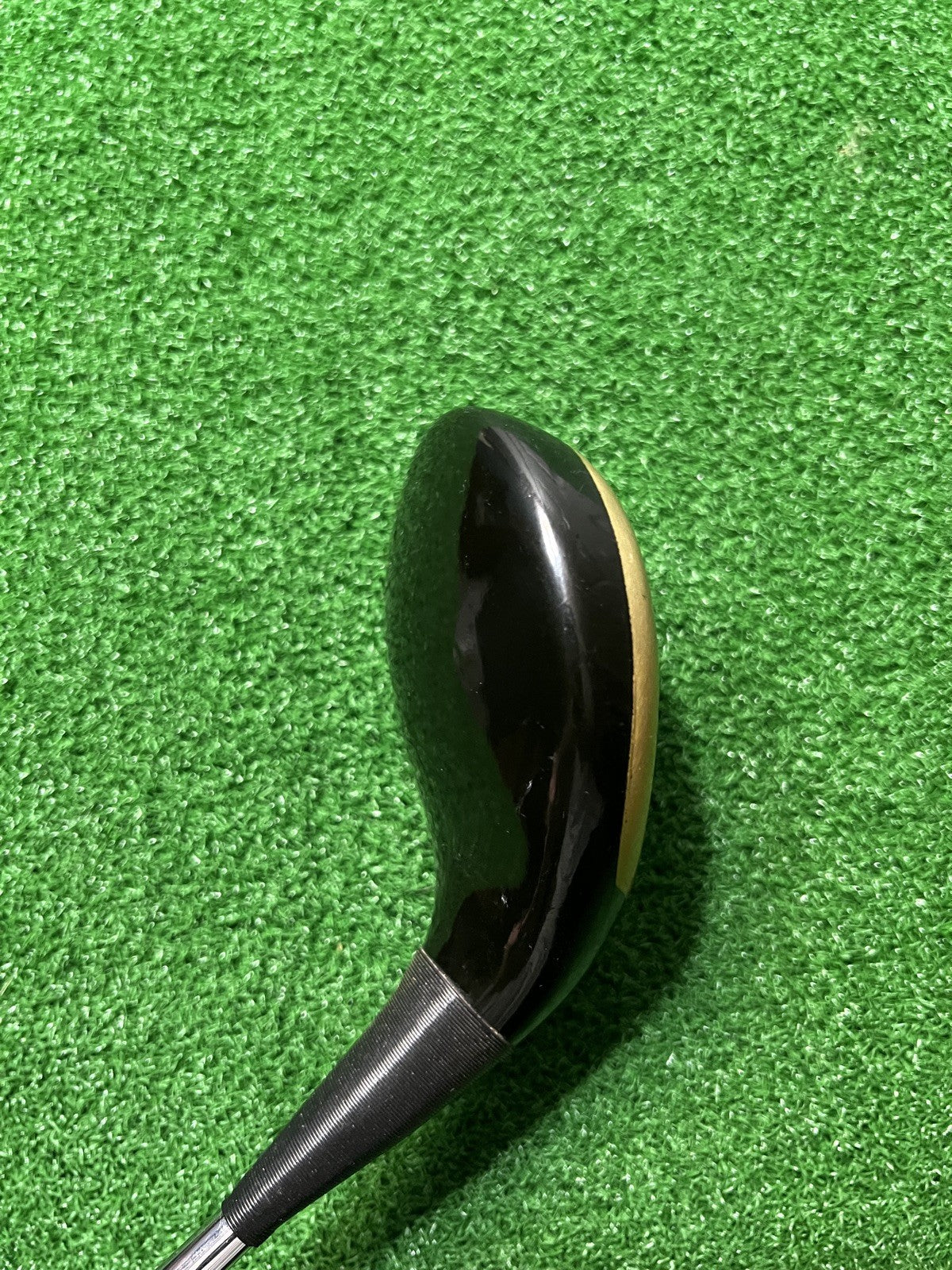 Ping Eye 2 Vintage Driver Black Dot 43in RH Great Condition Unique!
