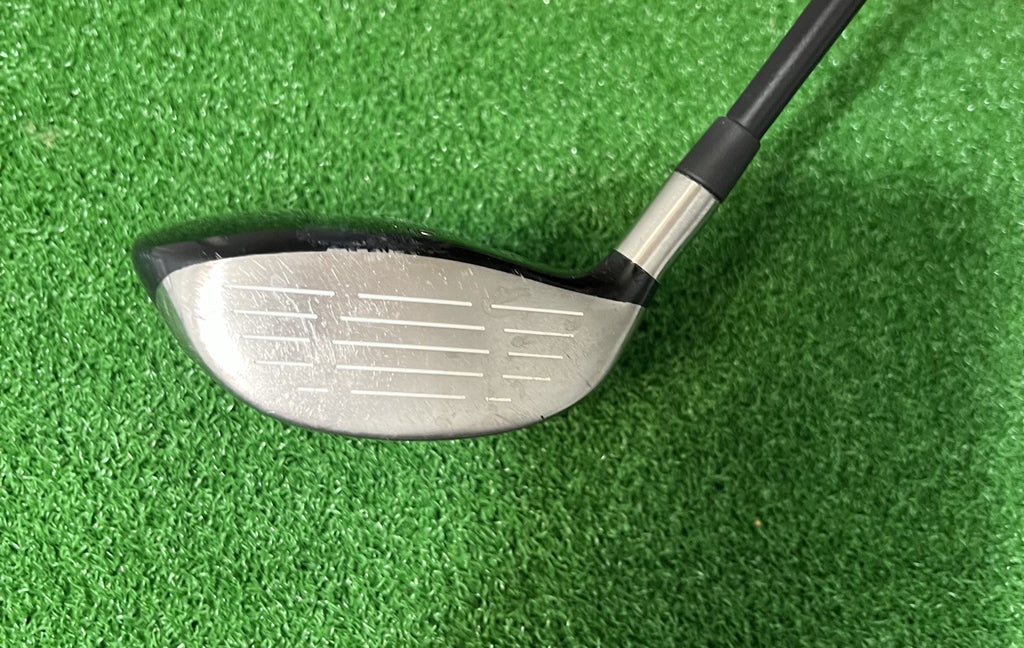 Taylor Made R580 3 Wood 18 deg 42.5in Graphite Shaft Fairway Club
