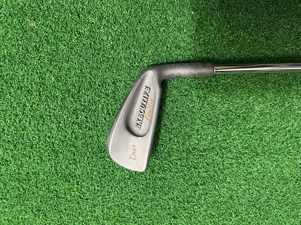 Spalding Executive Limited ∑MR² Iron Set - 4-PW - RH Steel Shaft - Ready to Play