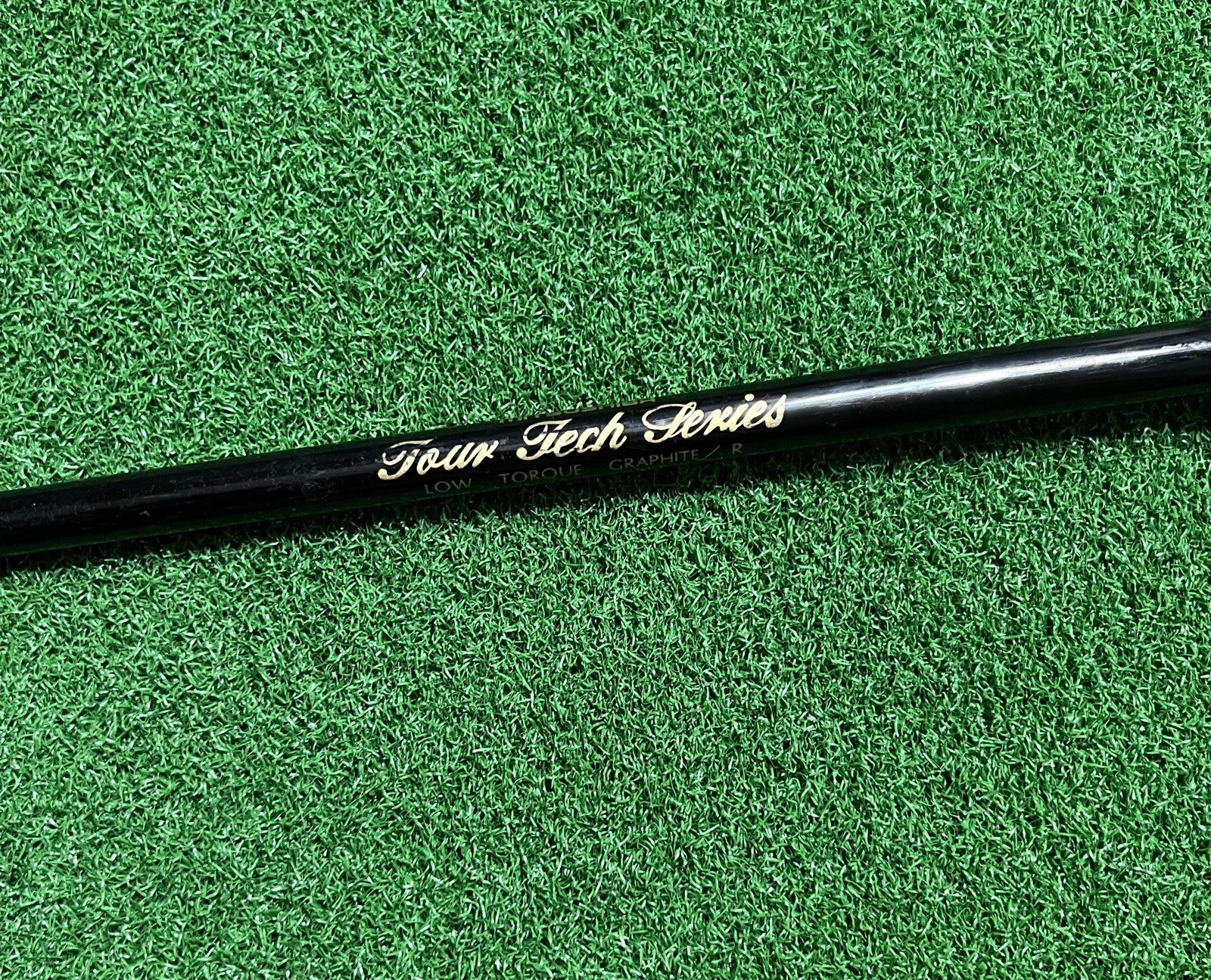 Pitching Wedge Mitsushiba Mirage Distance Design, RH, 35.5" Graphite Shaft