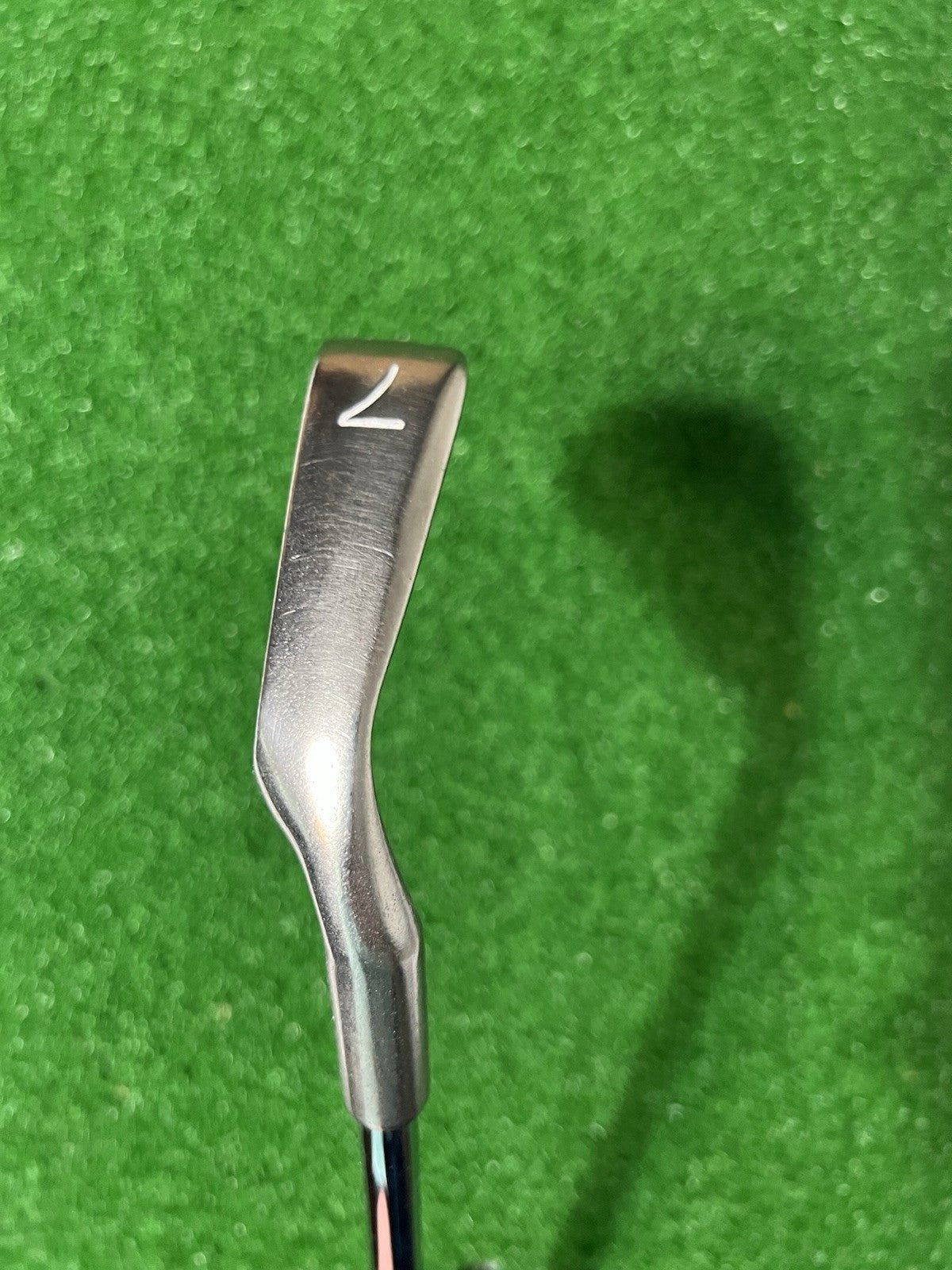 Ping Eye 2 Iron Set 3–PW Black Dot • RH Steel Shaft Reg. Flex - Great Condition