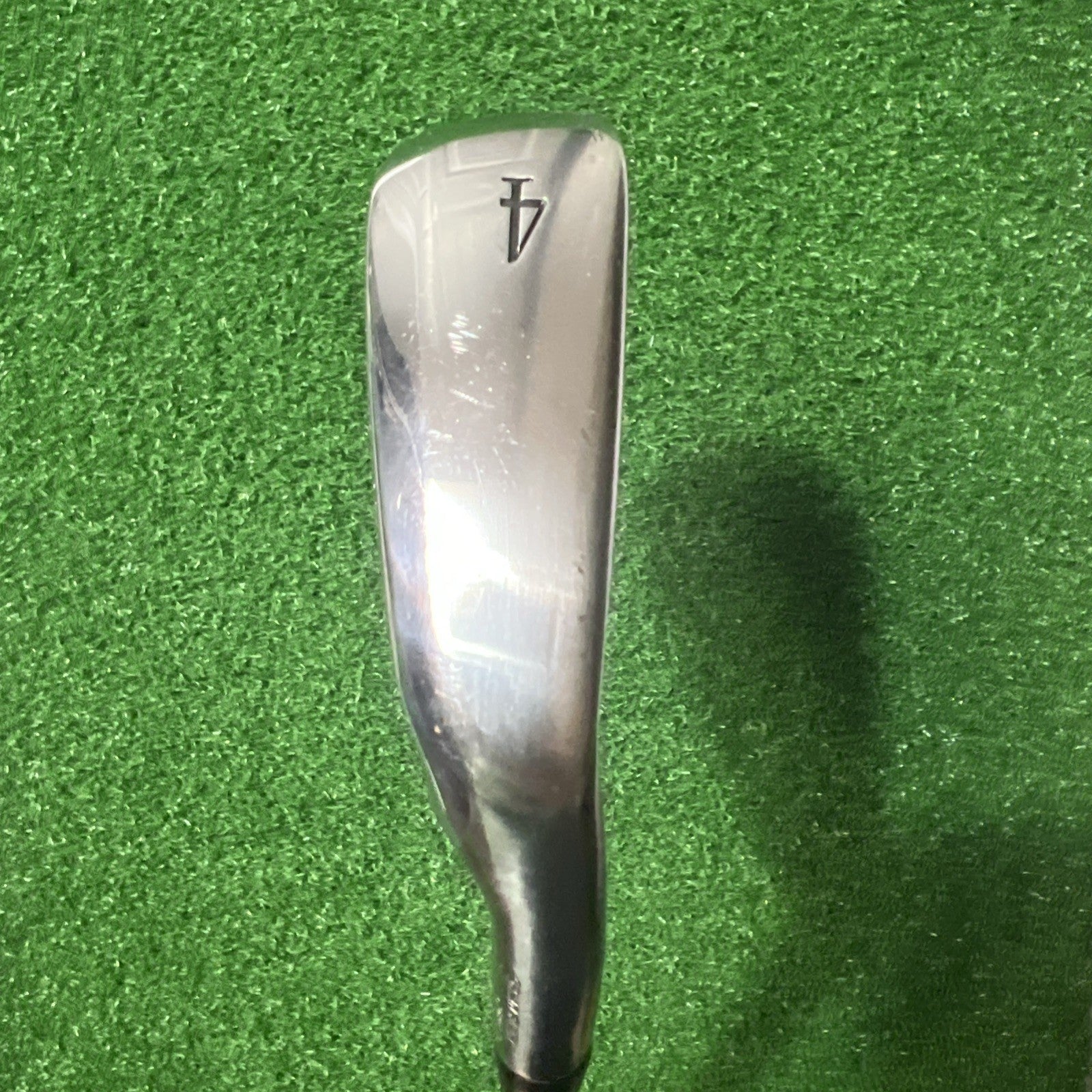 Mizuno MP H4 4 Iron Project X Steel Shaft - Excellent Condition