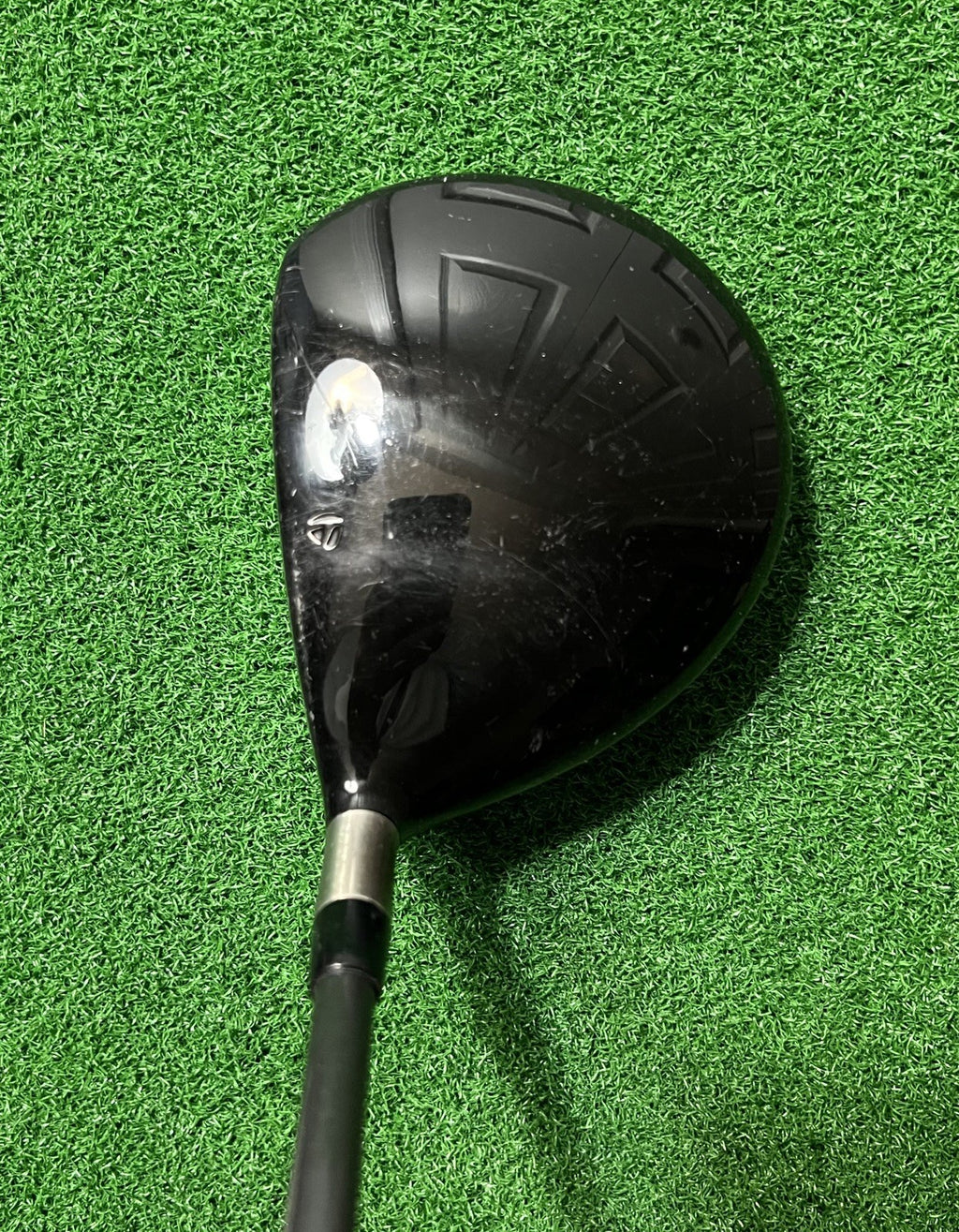 TaylorMade R540 RH Driver 9.5* 43.5 in Graphite Harrison 3.5 Pro Shaft