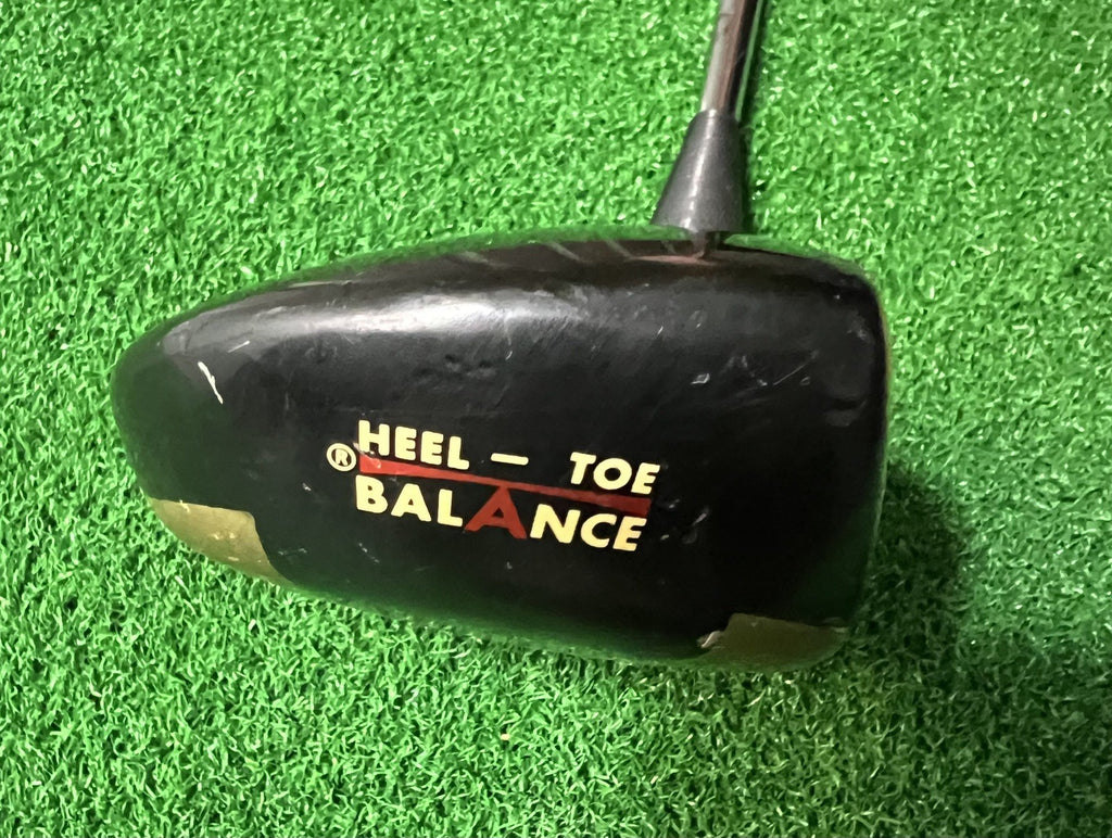 Ping Eye 2 Vintage Driver Black Dot 43in RH Great Condition Unique!