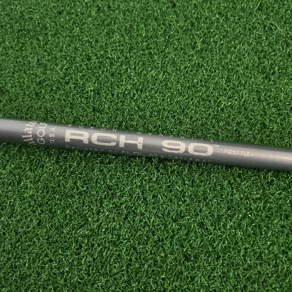 Callaway Big Bertha Warbird Driver 9* Regular Graphite Mens RH