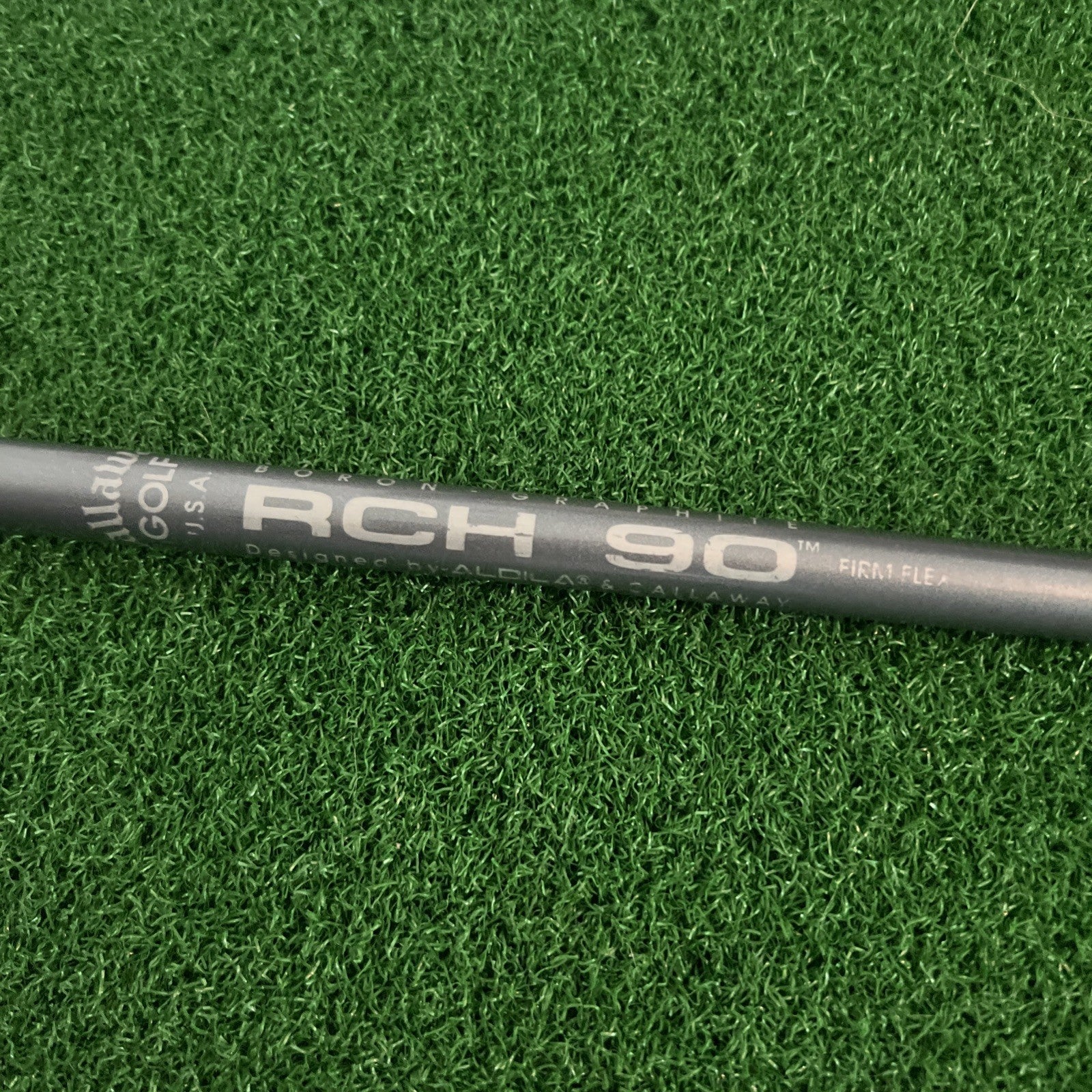 Callaway Big Bertha Warbird Driver 9* Regular Graphite Mens RH