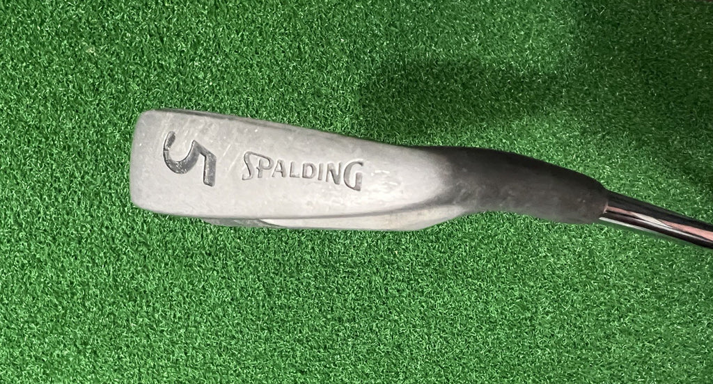 Spalding Executive Limited ∑MR² Iron Set - 4-PW - RH Steel Shaft - Ready to Play