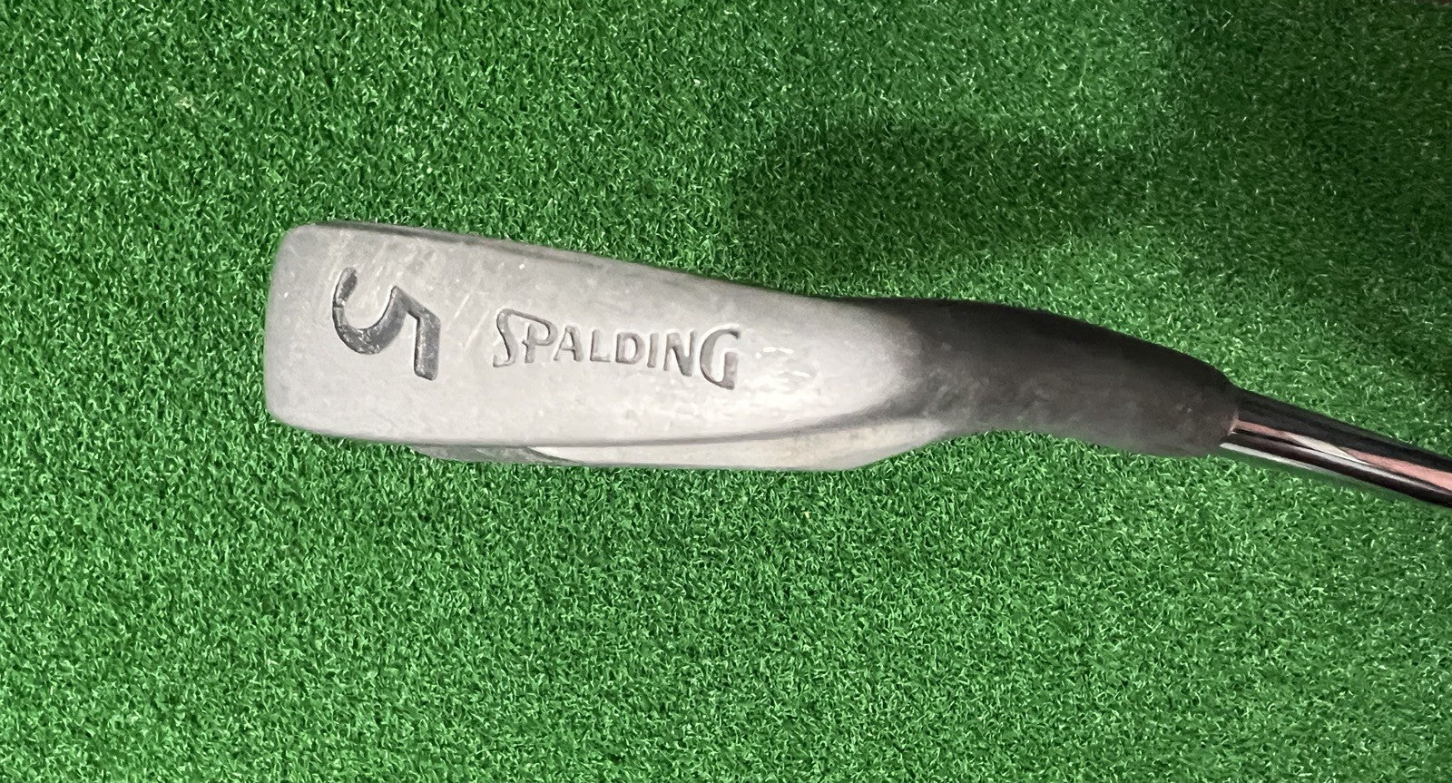 Spalding Executive Limited ∑MR² Iron Set - 4-PW - RH Steel Shaft - Ready to Play