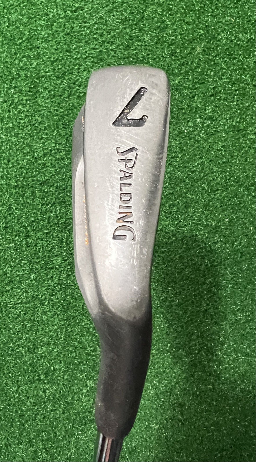 Spalding Executive Limited ∑MR² Iron Set - 4-PW - RH Steel Shaft - Ready to Play