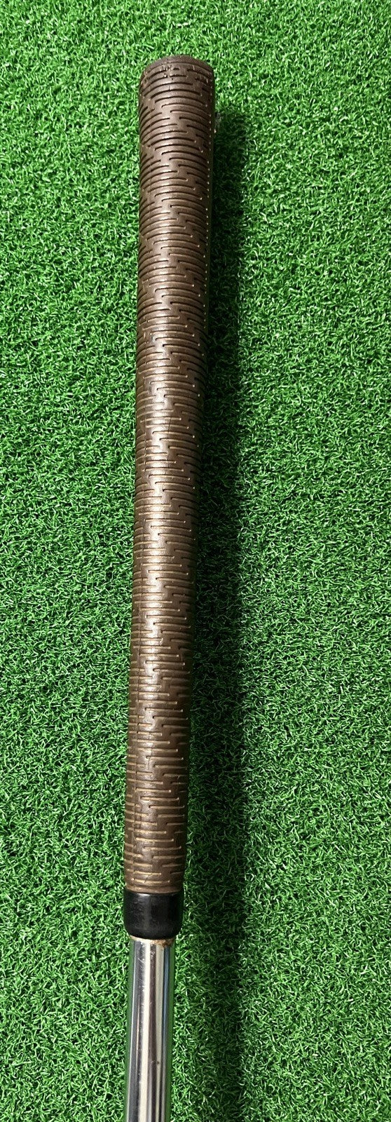 VTG Wilson Driver Crest 1 Wood: Gene Sarazen / Original Steel Flex Shaft