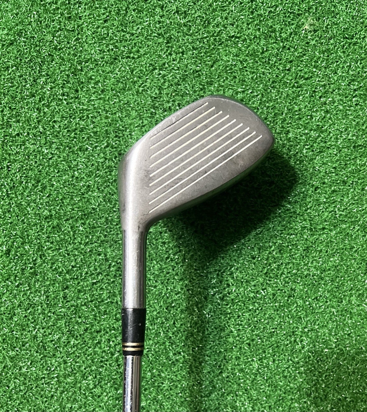 TaylorMade Burner Plus Driver 9.5° RH – 42.5" Steel Shaft with New Grip