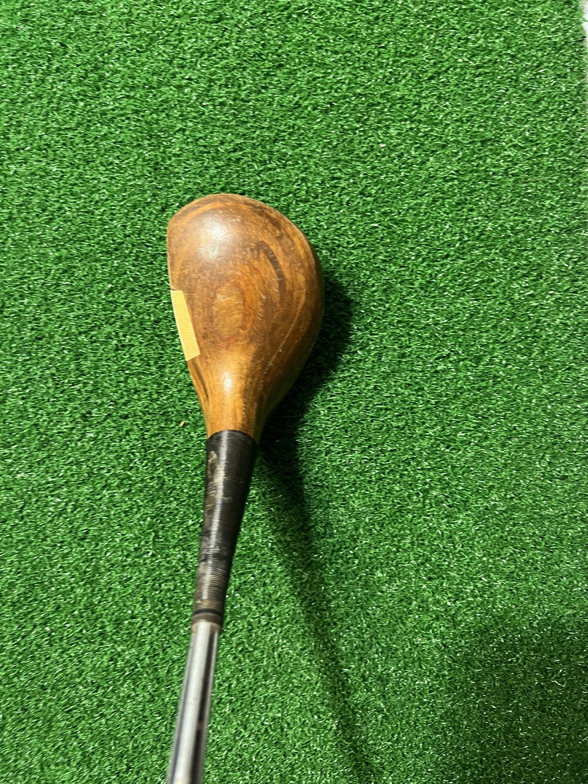 Vintage Dunlop Maxfli 4 Wood – Rare Collectible from Golf's Golden Era