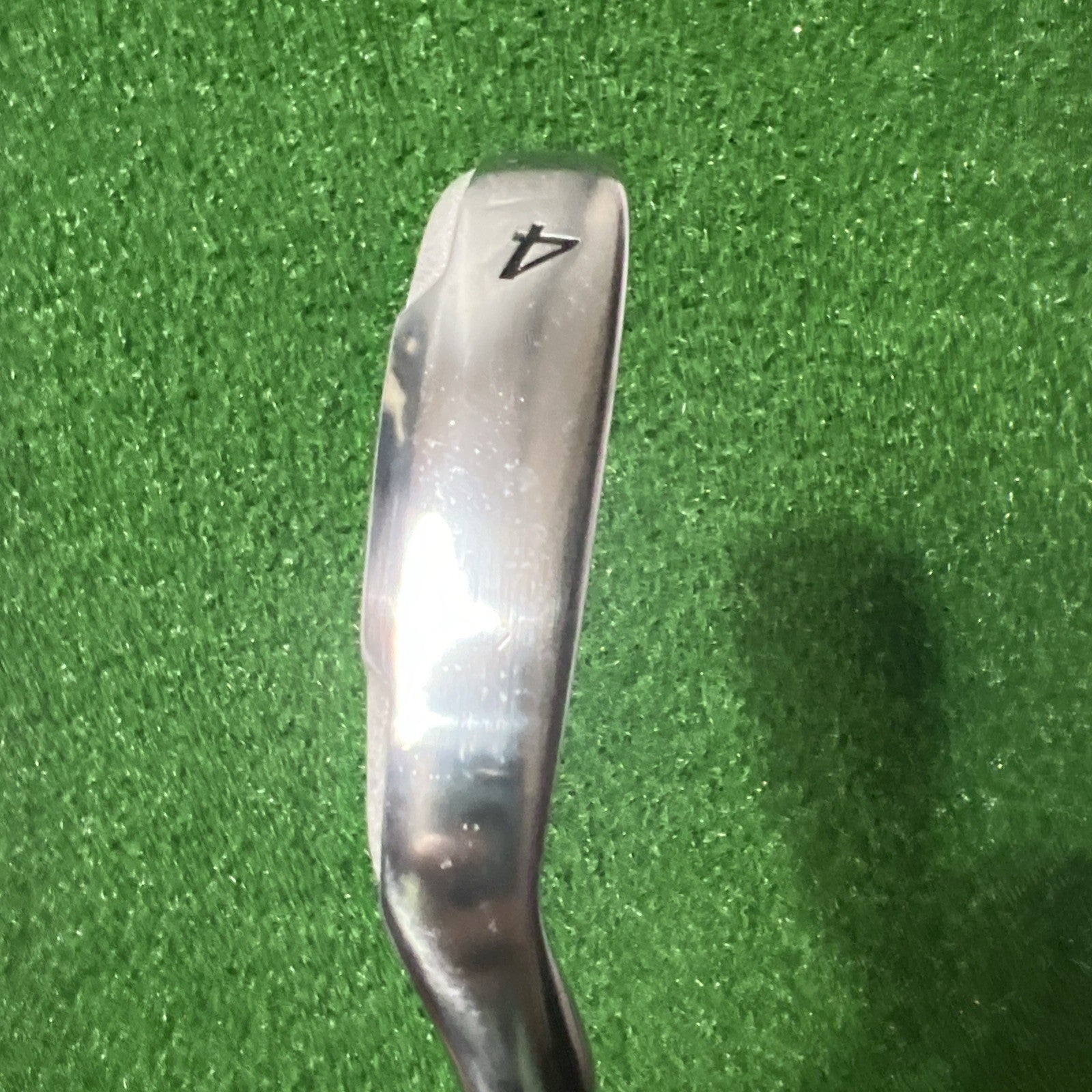 TaylorMade Tour Burner 4 Iron – Forgiving Distance Iron, Clean Condition