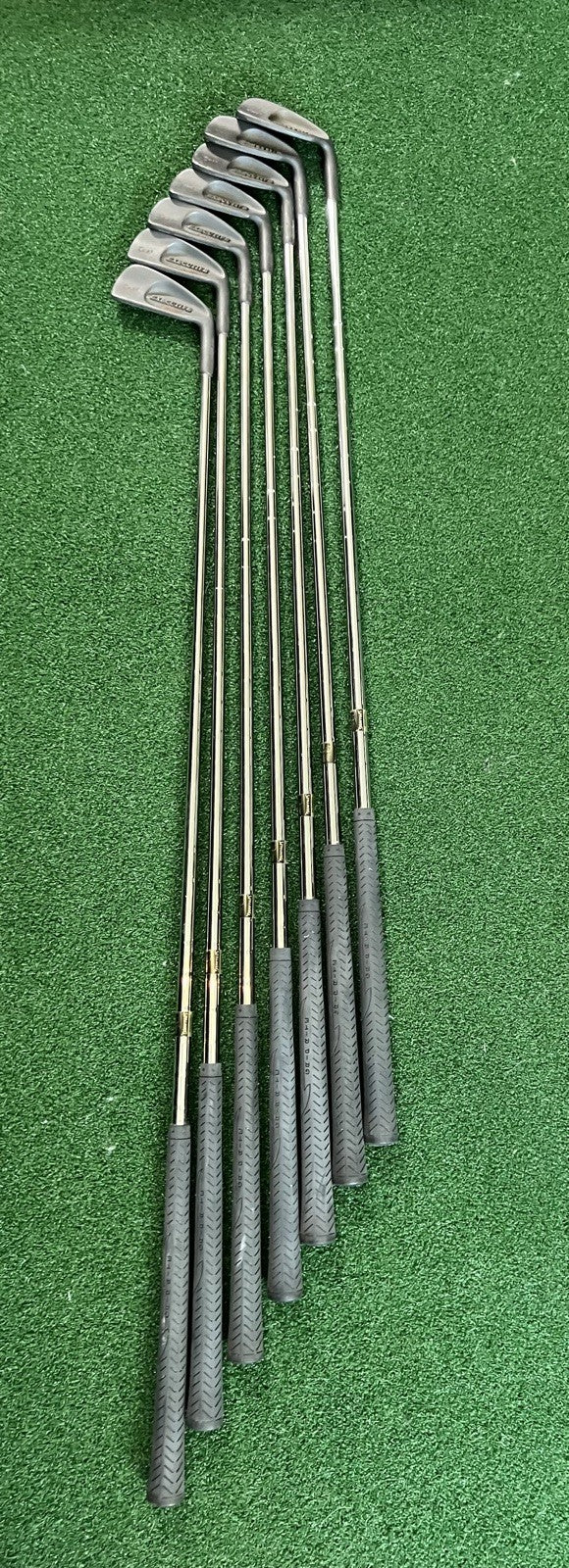 Spalding Executive Limited ∑MR² Iron Set - 4-PW - RH Steel Shaft - Ready to Play