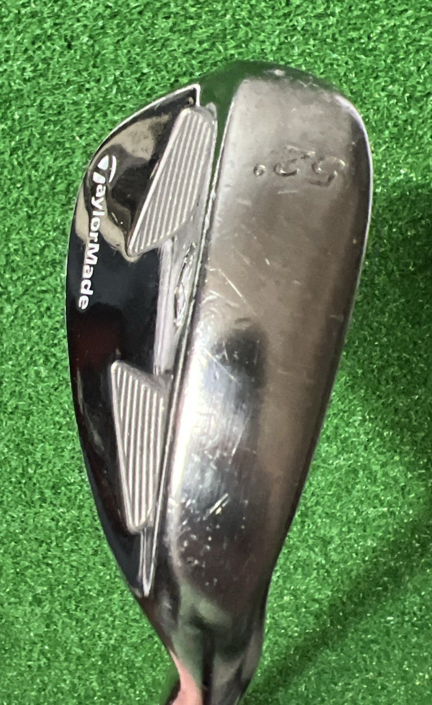 TaylorMade RAC TP Gap Wedge GW 52* 8 Bounce Wedge Steel Mens RH