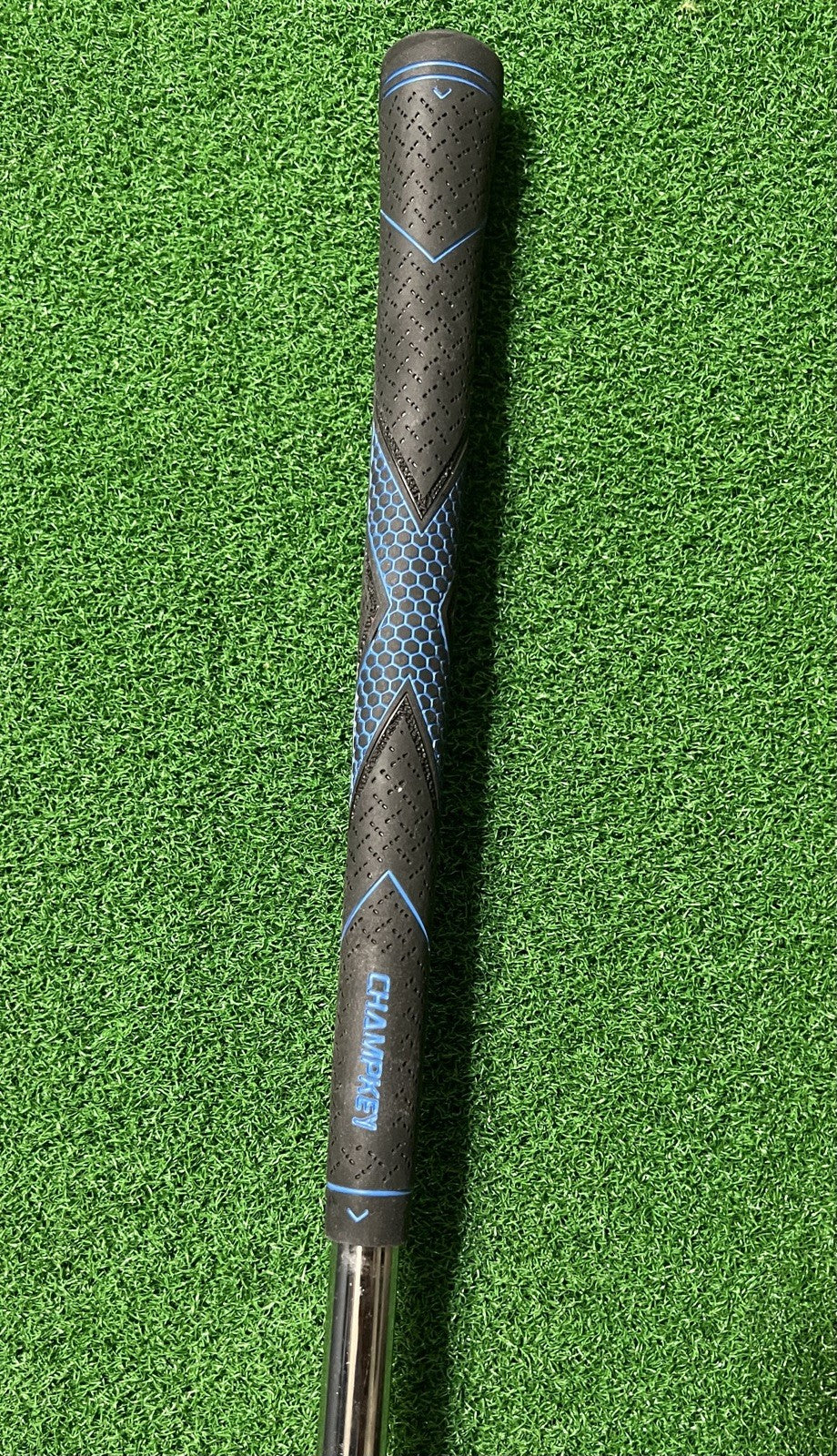 TaylorMade Burner Plus Driver 9.5° RH – 42.5" Steel Shaft with New Grip