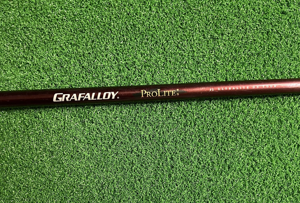 Callaway Golf Great Big Bertha Warbird Titanium 6.5 Driver RH 45”