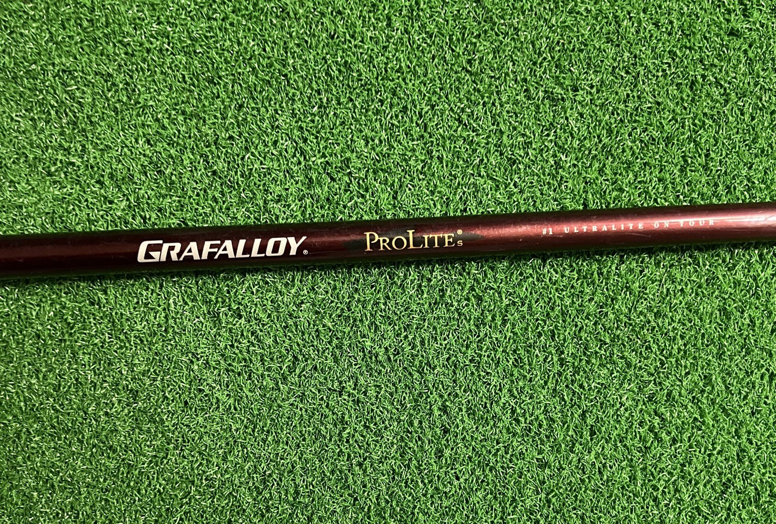 Callaway Golf Great Big Bertha Warbird Titanium 6.5 Driver RH 45”