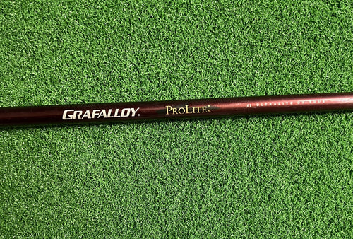 Callaway Golf Great Big Bertha Warbird Titanium 6.5 Driver RH 45”