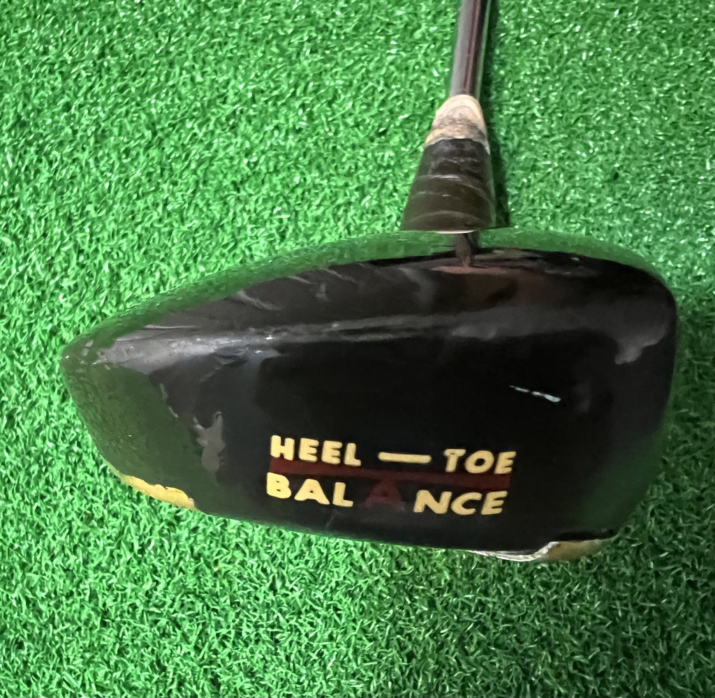 Ping Karsten II 4 Wood Vintage Golf Club Steel Shaft RH Unique!