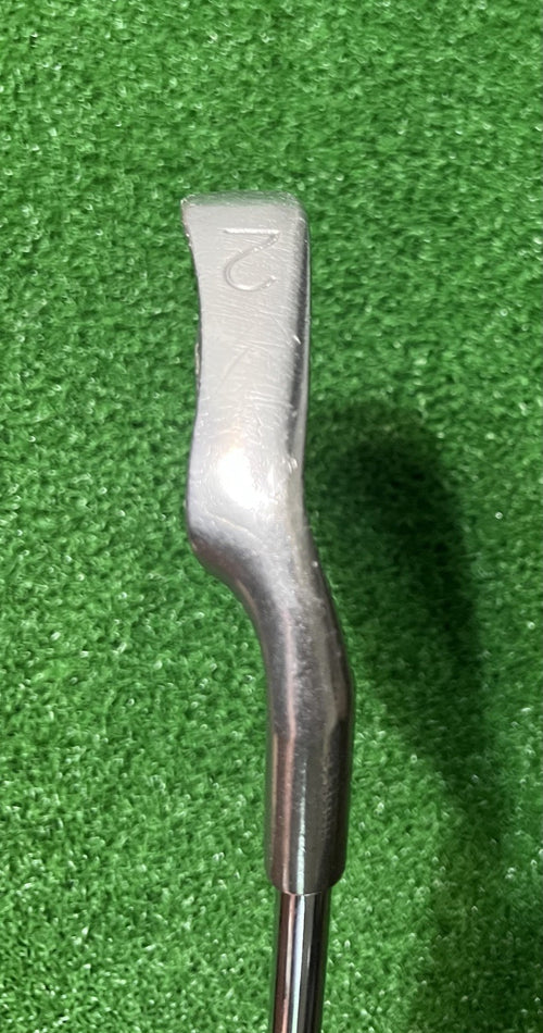 Driving Iron: RH Ping Eye 2 Black Dot Individual 2 Iron, Stiff Flex Shaft, 39"