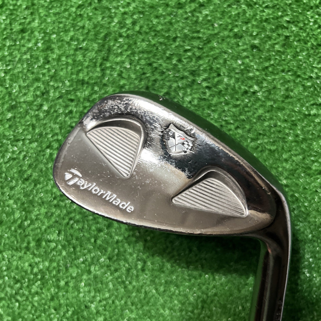 TaylorMade RAC TP Gap Wedge GW 52* 8 Bounce Wedge Steel Mens RH