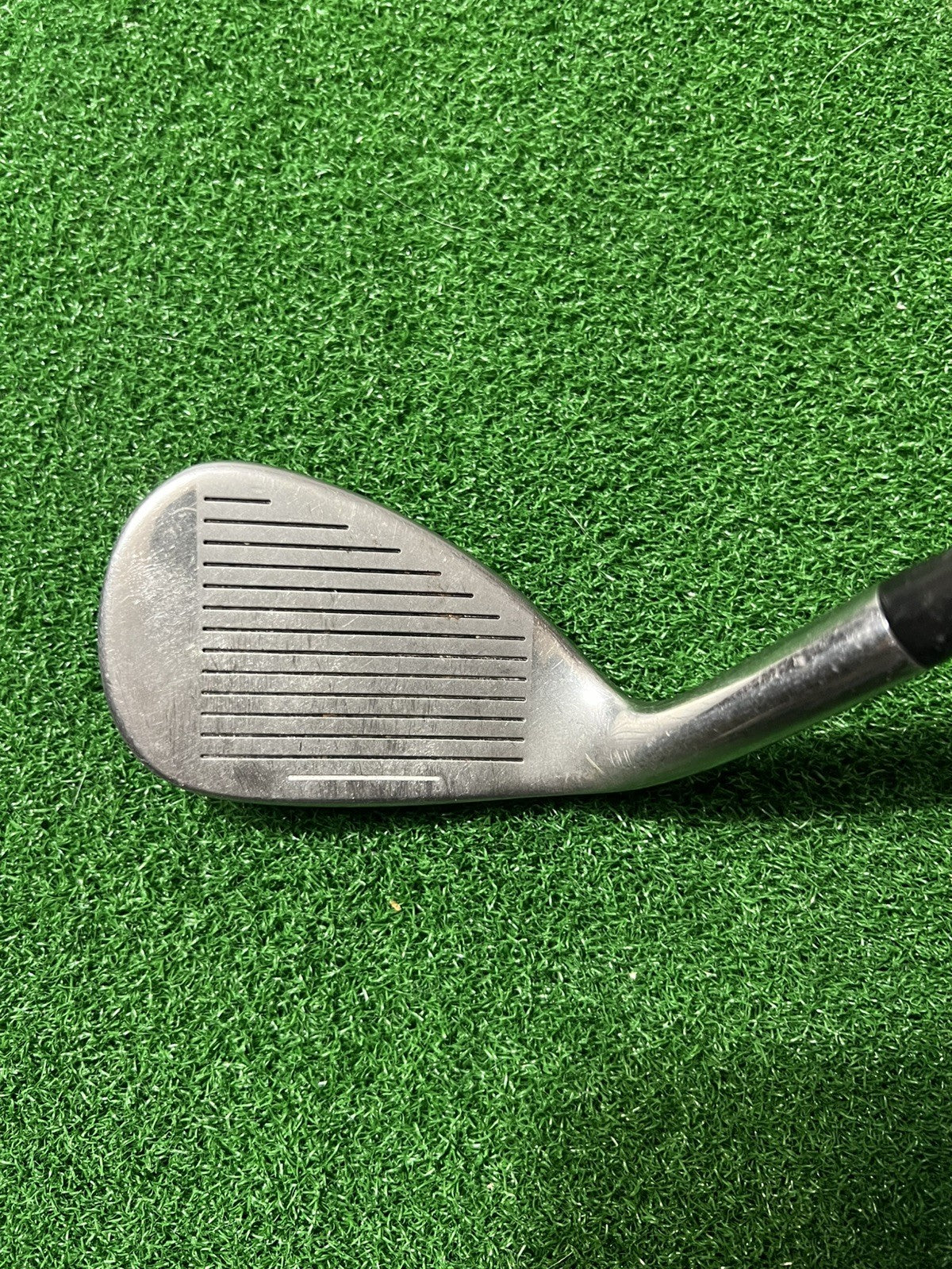 Callaway Xj Series Reg Flex Sand Wedge Graphite Shaft - Good Condition