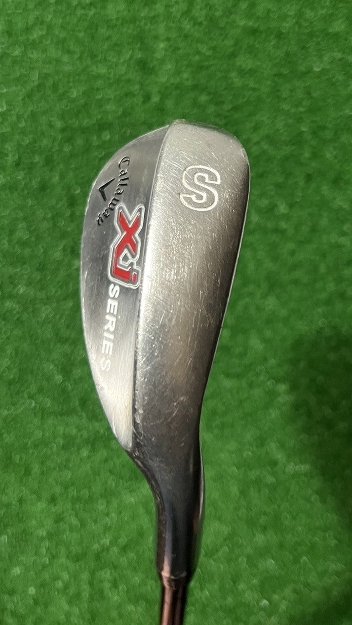 Callaway Xj Series Reg Flex Sand Wedge Graphite Shaft - Good Condition