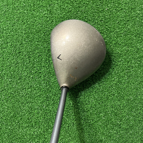 Callaway Big Bertha Warbird Driver 9* Regular Graphite Mens RH