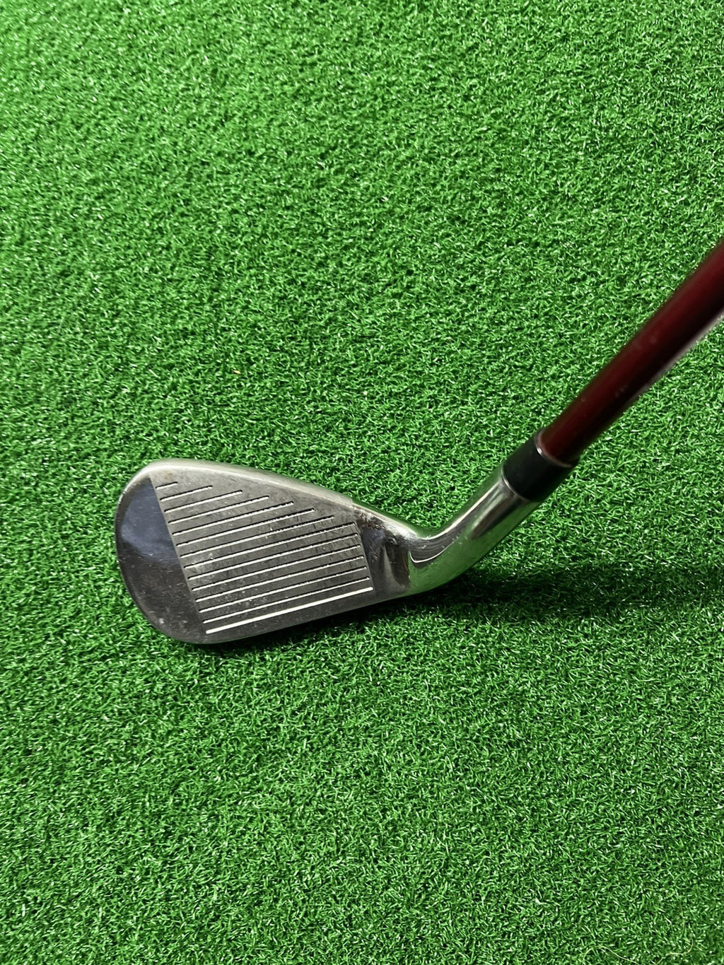 Callaway XJ Series 9 Iron Regular Flex Shaft Graphite - Ready to Play 