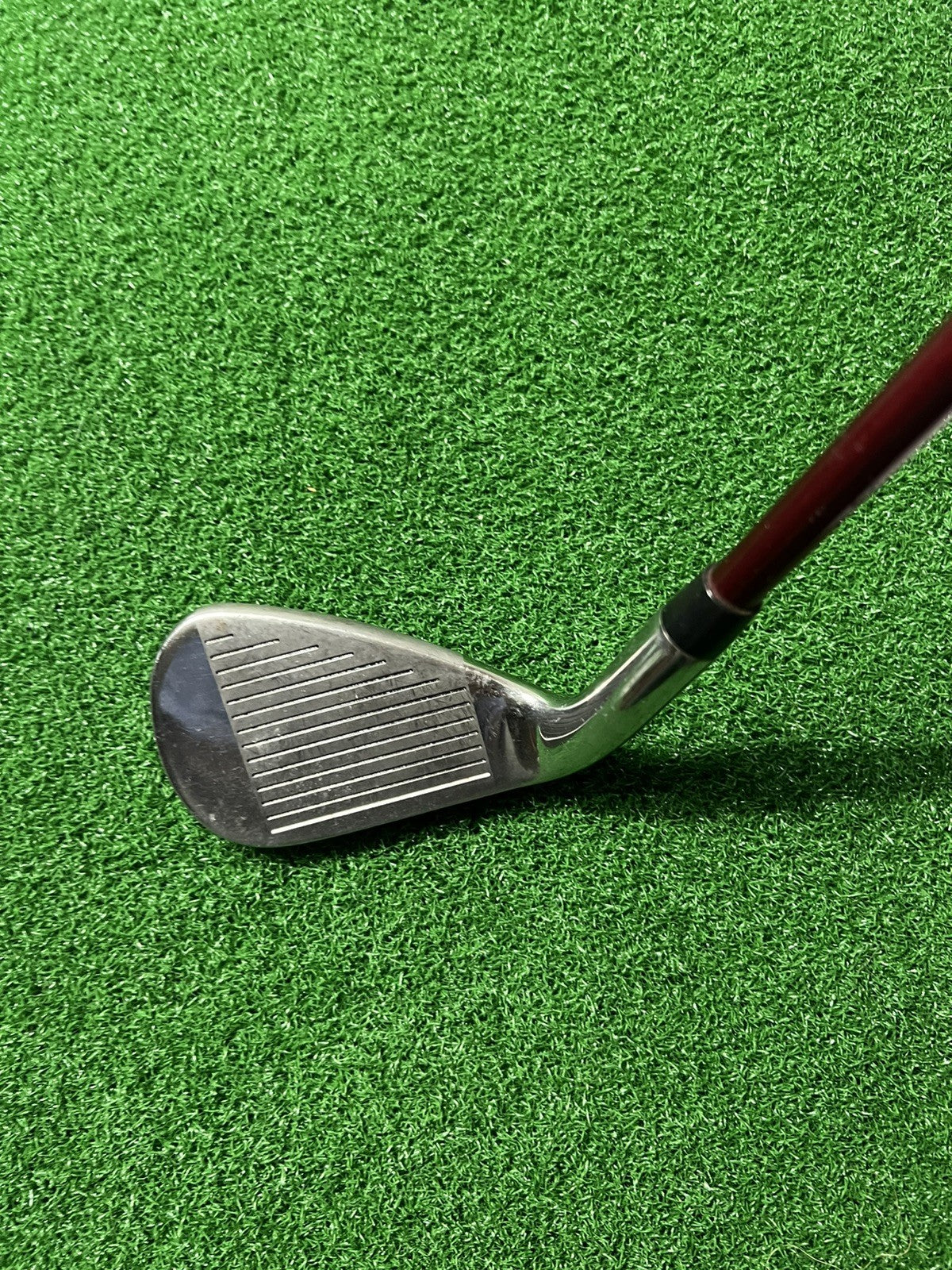 Callaway XJ Series 9 Iron Regular Flex Shaft Graphite - Ready to Play 