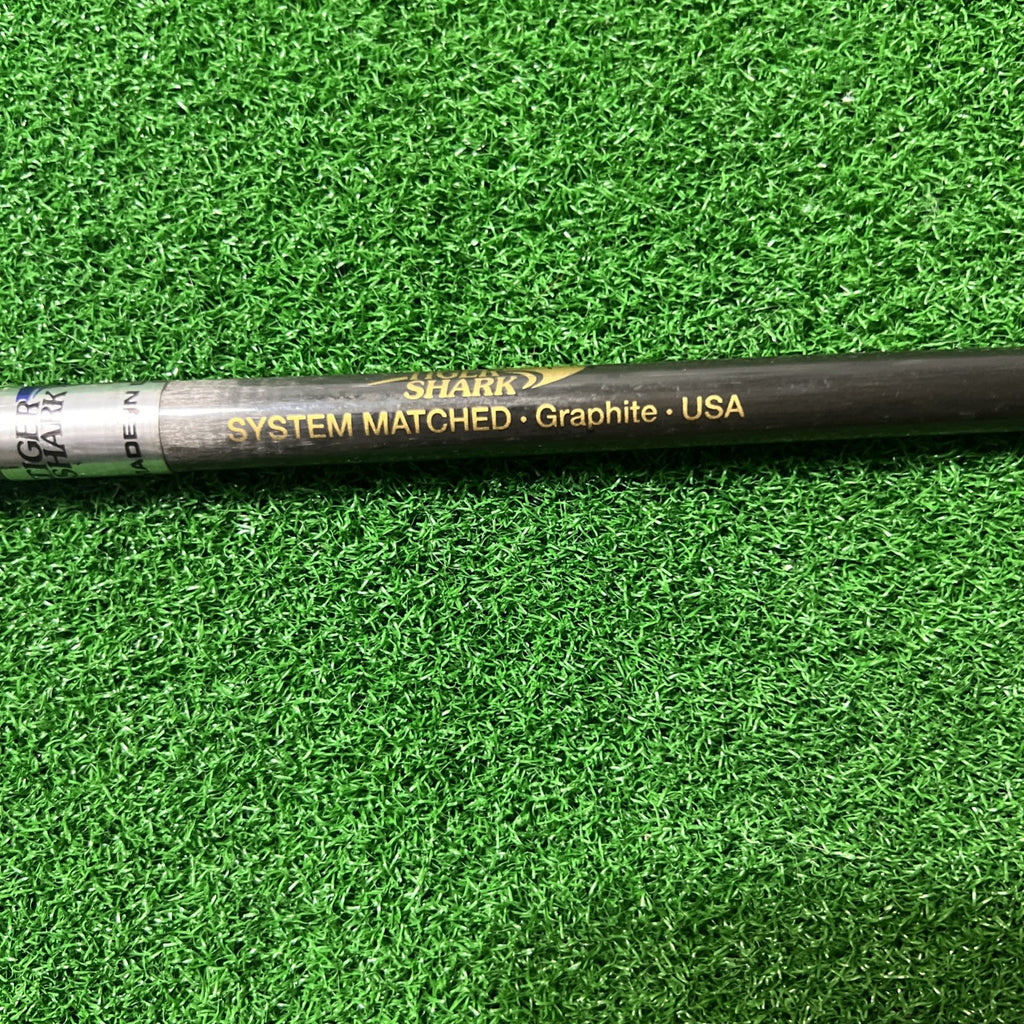 Tiger Shark Driver 10.5 Degree Graphite Shaft Regular Flex RH 44”