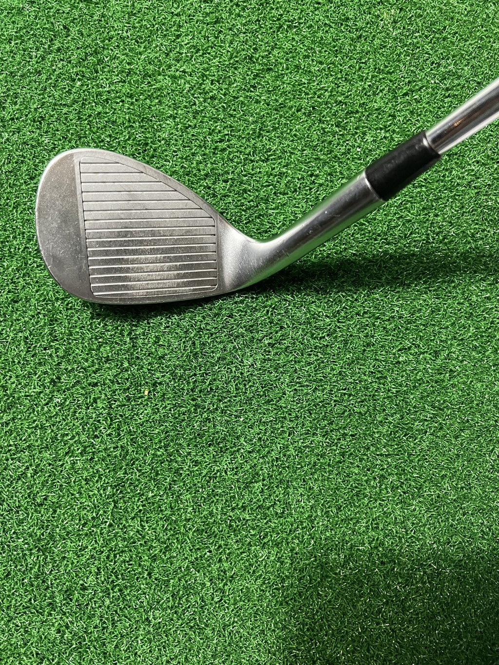 TaylorMade Z Wedge 56° – Milled Face – Steel Shaft – RH – Spin & Control
