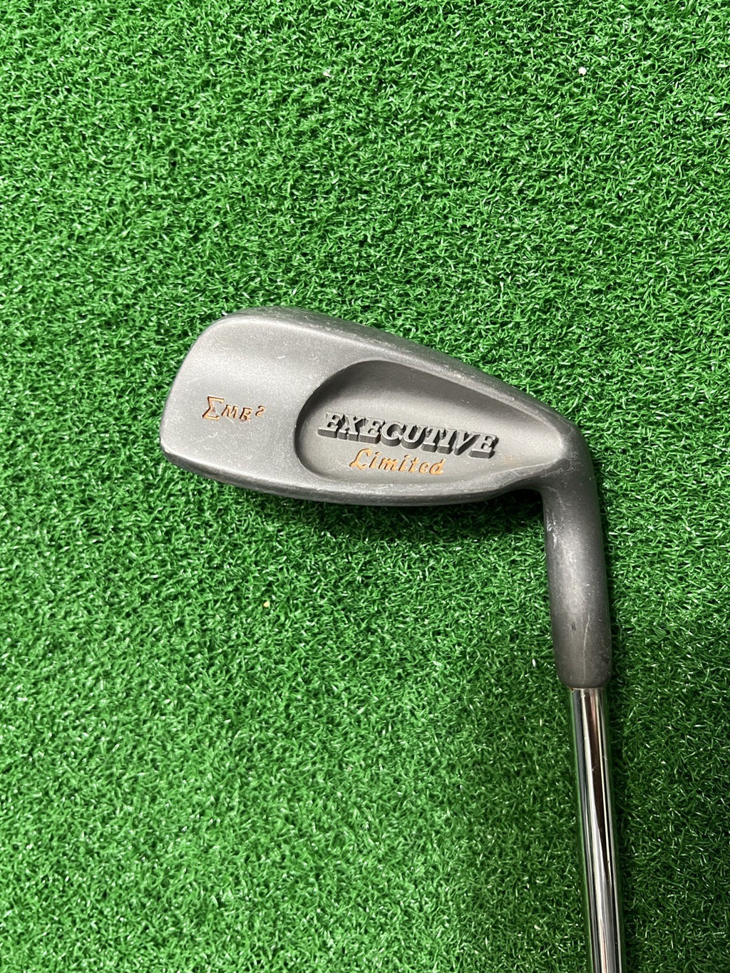 Spalding Executive Limited ∑MR² Iron Set - 4-PW - RH Steel Shaft - Ready to Play