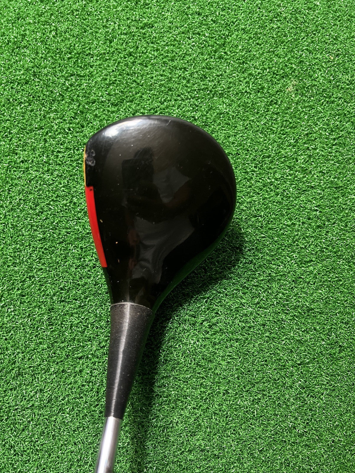 Ping Eye 2 Vintage Driver Black Dot 43in RH Great Condition Unique!
