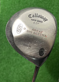 Callaway Golf Great Big Bertha Warbird Titanium 6.5 Driver RH 45”