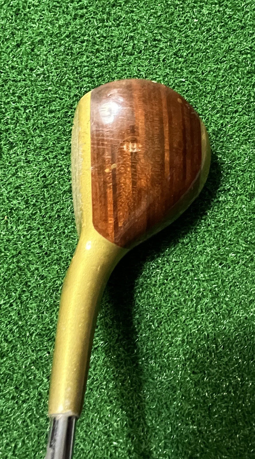 Vintage Wilson Aggressor Golf Clubs 3, 5, 7 Wood Set – Great Collector Pieces