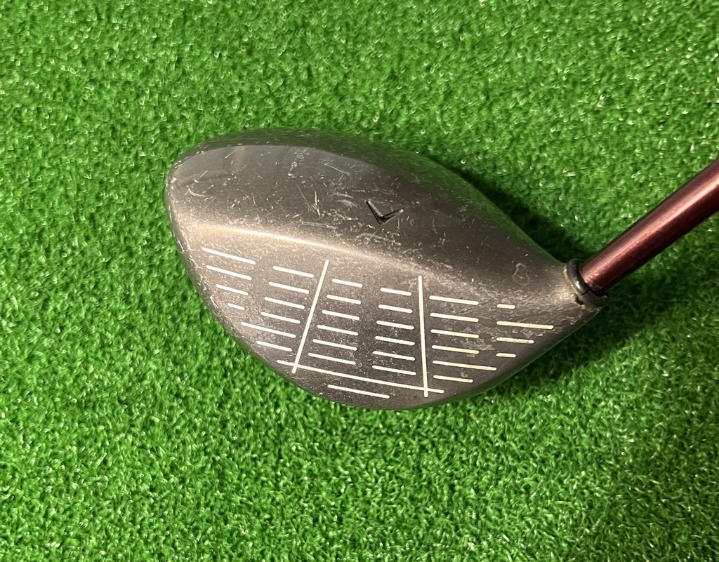 Callaway Golf Great Big Bertha Warbird Titanium 6.5 Driver RH 45”