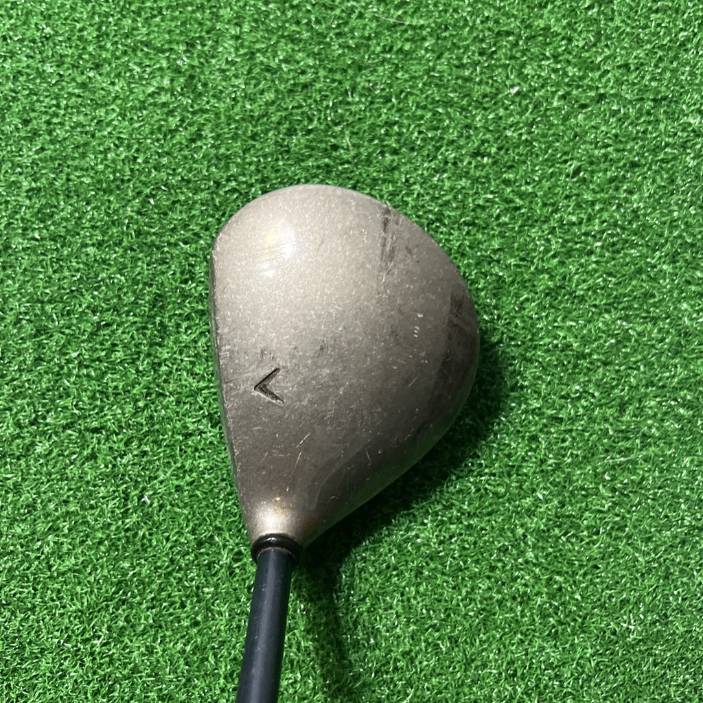 Callaway Big Bertha Warbird 7 Fairway Wood 41.5 “ Graphite Shaft