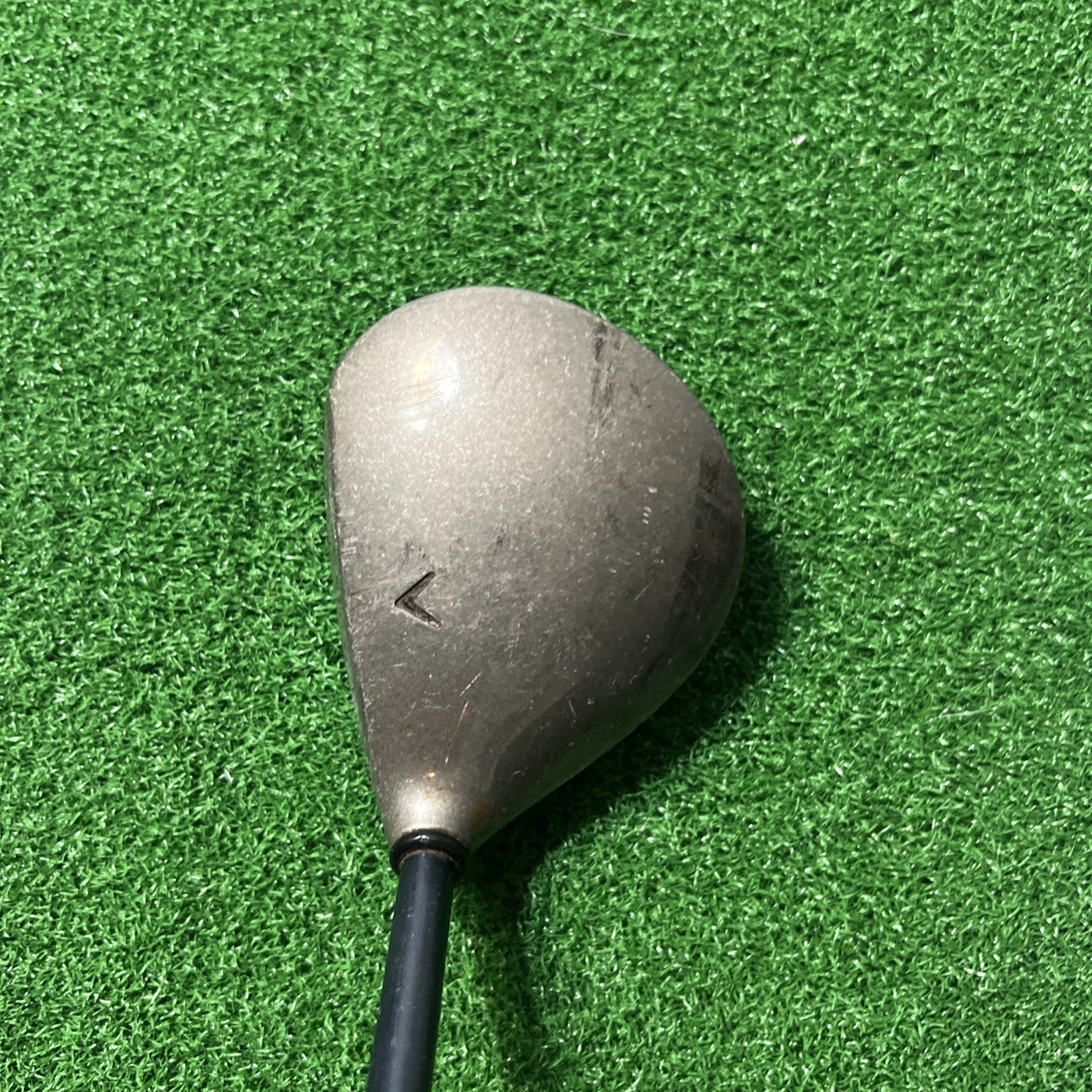 Callaway Big Bertha Warbird 7 Fairway Wood 41.5 “ Graphite Shaft