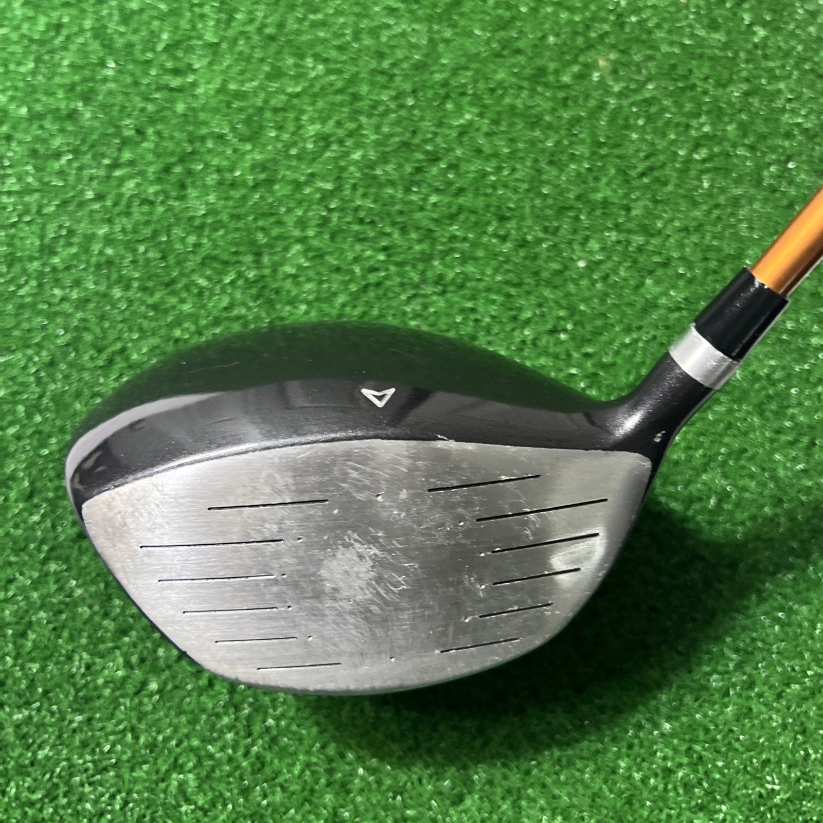 Wilson Optimax Driver - Men’s Flex - Graphite - Right Hand