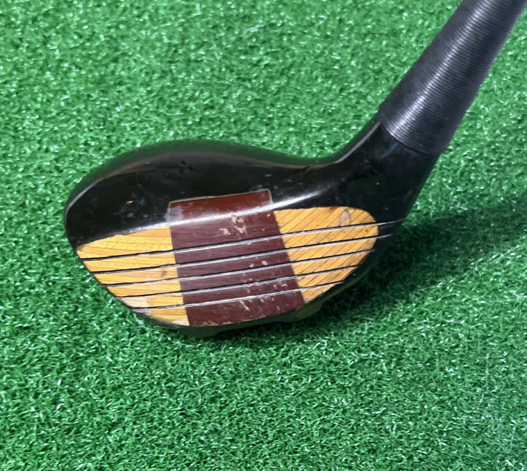 VTG Cobra Baffler 7 Wood RH • Original Model • Steel Shaft • Good Condition