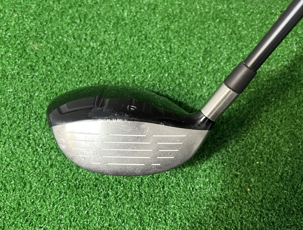 Taylor Made R580 3 Wood 18 deg 42.5in Graphite Shaft Fairway Club