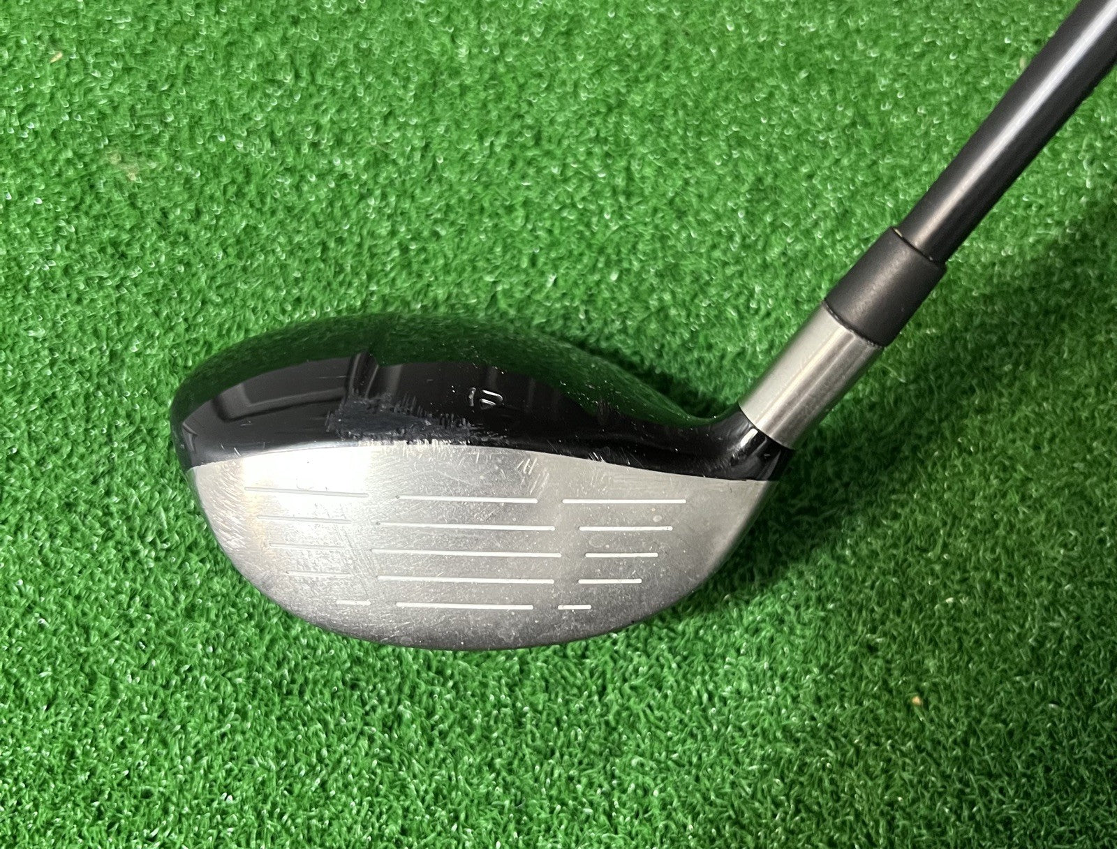 Taylor Made R580 3 Wood 18 deg 42.5in Graphite Shaft Fairway Club
