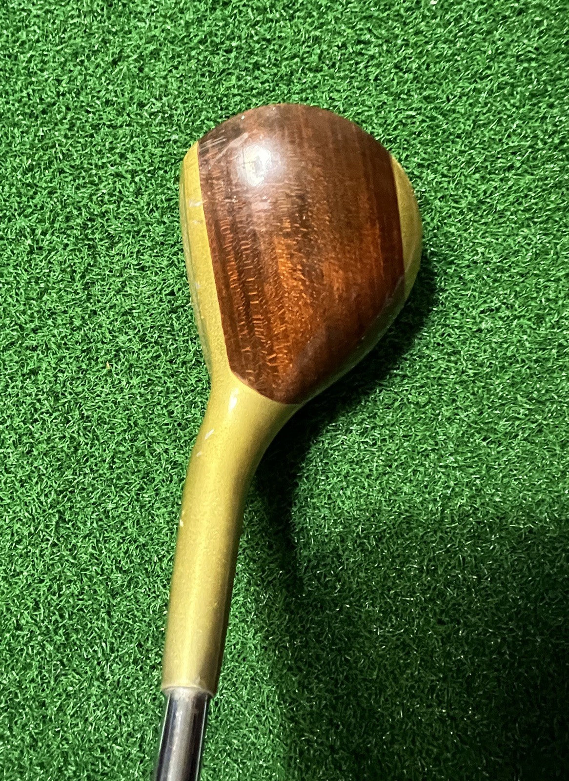 Vintage Wilson Aggressor Golf Clubs 3, 5, 7 Wood Set – Great Collector Pieces