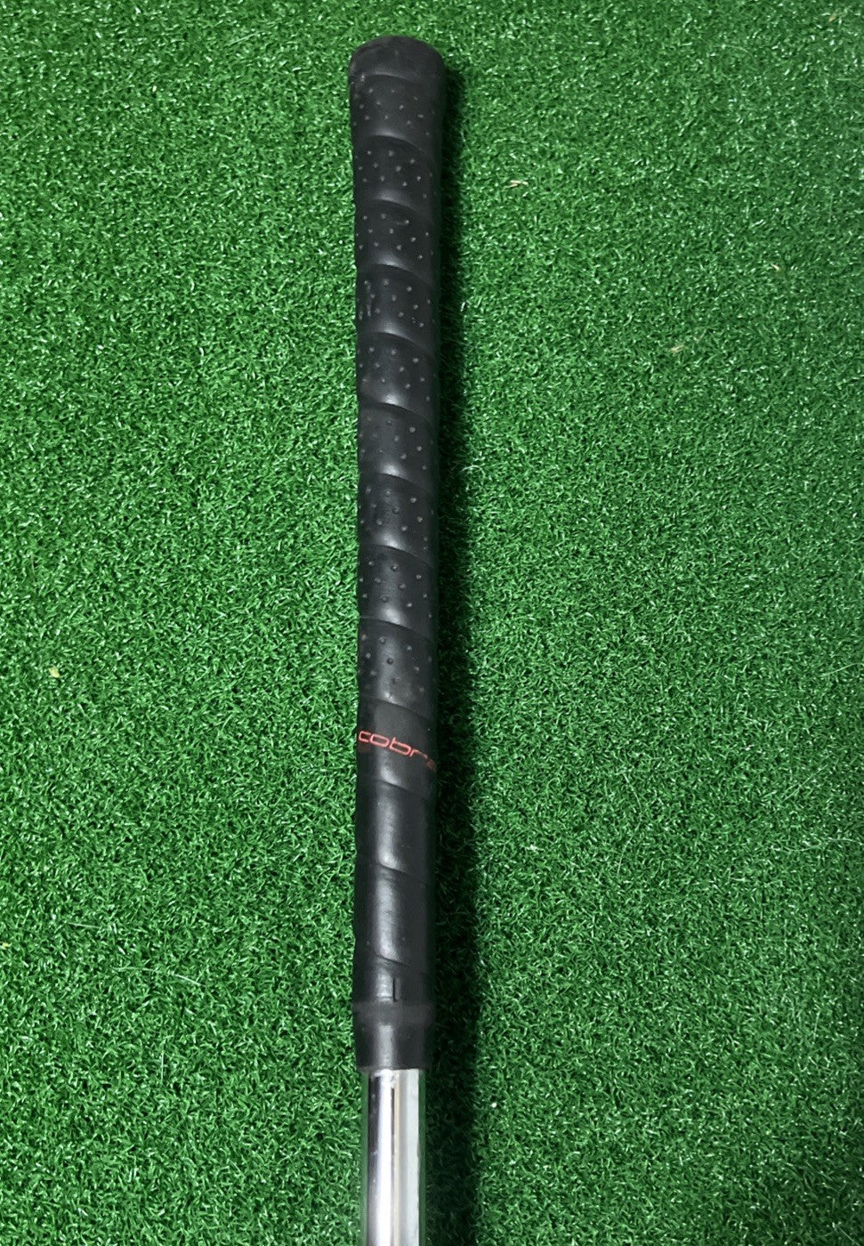 VTG Cobra Baffler 7 Wood RH • Original Model • Steel Shaft • Good Condition